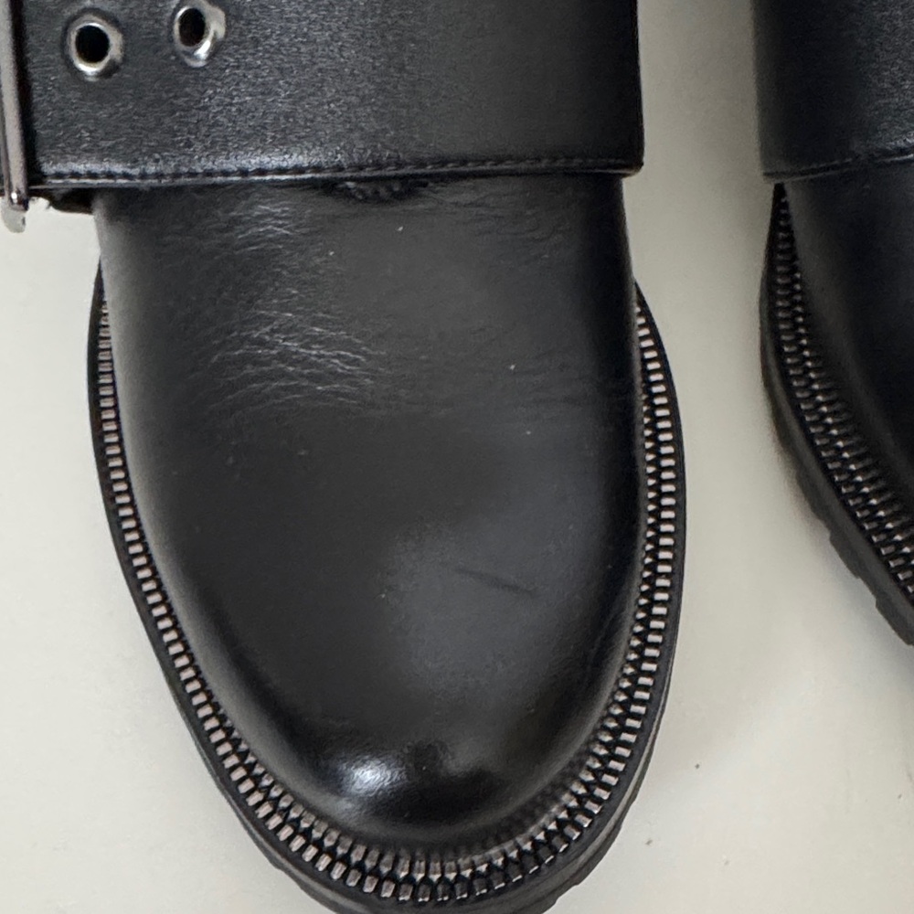 Blondo Black Waterproof Boots - Picture 3 of 11